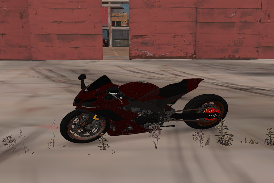 Aprilia RSV4 Color Diamond